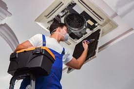 complete ac repair and service